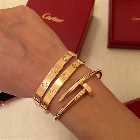 best faux cartier bracelets